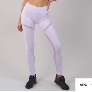 Gymshark Simply Mesh Leggings XS